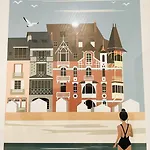 Maison Panorama Avec Terrasse Exposition Sud * Mers-les-Bains