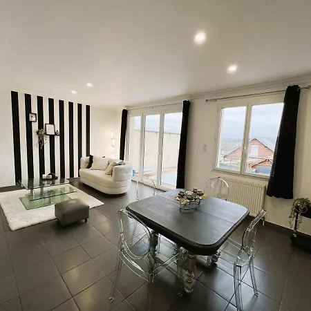 Maison Panorama Avec Terrasse Exposition Sud * Mers-les-Bains