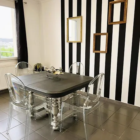 Hébergement de vacances Maison Panorama Avec Terrasse Exposition Sud *