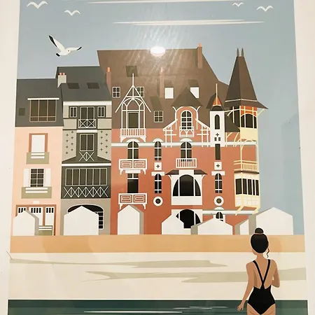 Maison Panorama Avec Terrasse Exposition Sud * Mers-les-Bains