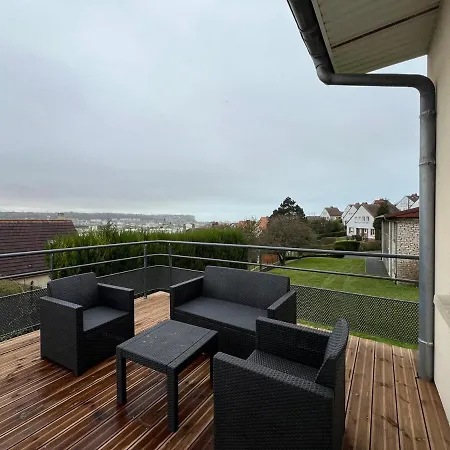 Hébergement de vacances Maison Panorama Avec Terrasse Exposition Sud