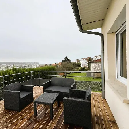 Maison Panorama Avec Terrasse Exposition Sud *