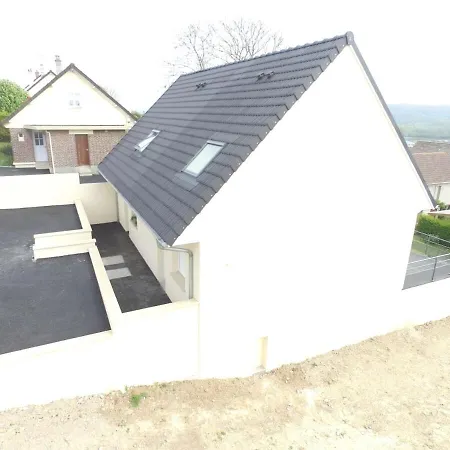 Hébergement de vacances Maison Panorama Avec Terrasse Exposition Sud Mers-les-Bains