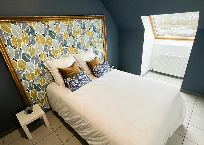 Сasa de vacaciones Maison Panorama Avec Terrasse Exposition Sud Mers-les-Bains