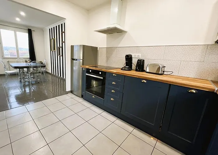 Maison Panorama Avec Terrasse Exposition Sud Mers-les-Bains