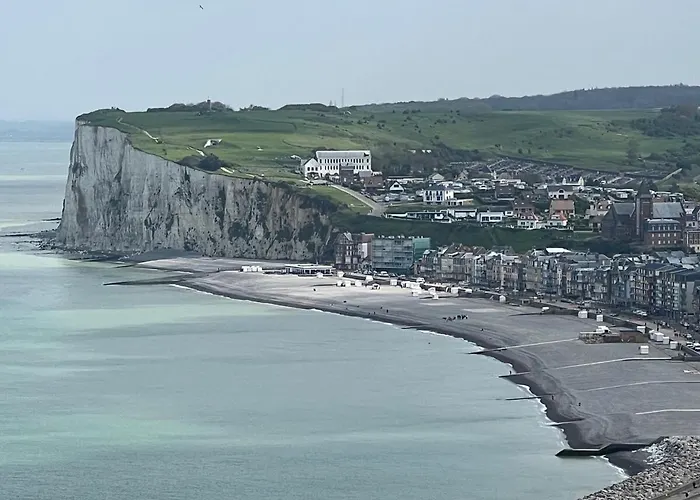 Maison Panorama Avec Terrasse Exposition Sud * Mers-les-Bains
