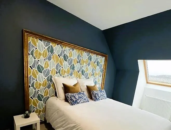 Maison Panorama Avec Terrasse Exposition Sud Сasa de vacaciones Mers-les-Bains