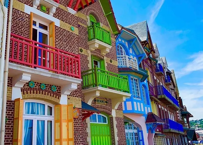 Maison Panorama Avec Terrasse Exposition Sud * Mers-les-Bains