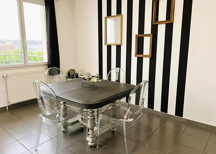 Сasa de vacaciones Maison Panorama Avec Terrasse Exposition Sud *