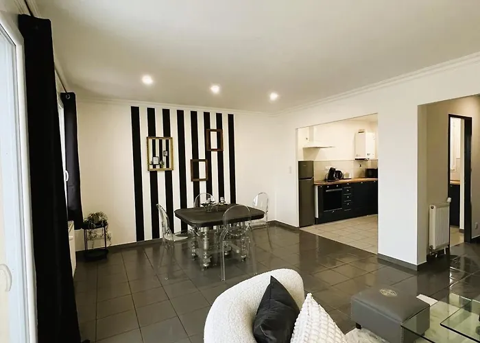 Maison Panorama Avec Terrasse Exposition Sud *