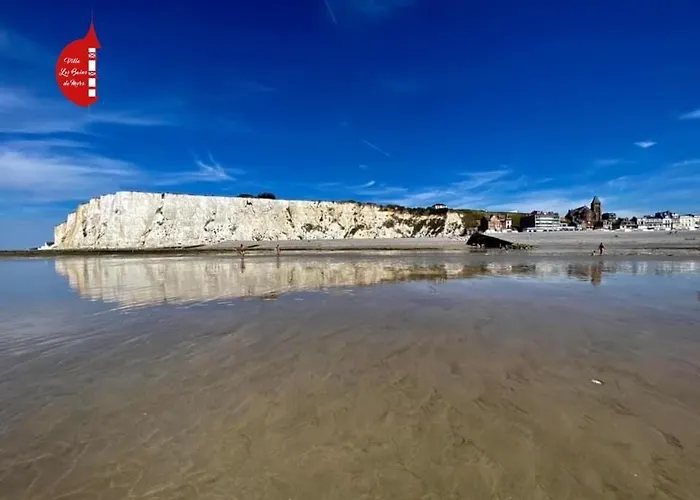 Maison Panorama Avec Terrasse Exposition Sud * Mers-les-Bains