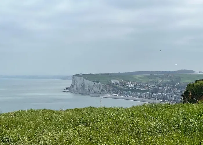 Сasa de vacaciones Maison Panorama Avec Terrasse Exposition Sud Mers-les-Bains