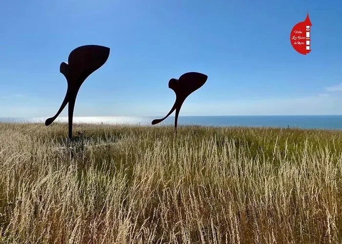 Сasa de vacaciones Maison Panorama Avec Terrasse Exposition Sud