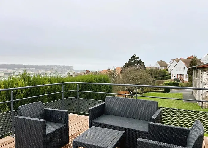 Сasa de vacaciones Maison Panorama Avec Terrasse Exposition Sud