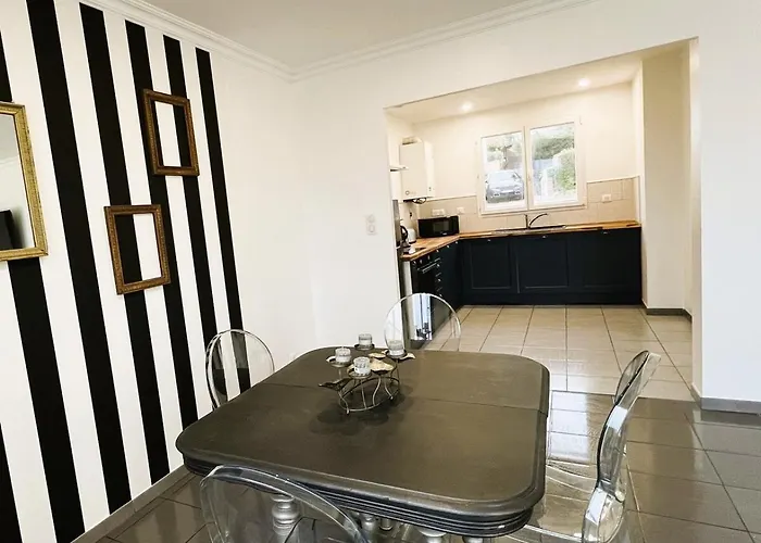 Сasa de vacaciones Maison Panorama Avec Terrasse Exposition Sud