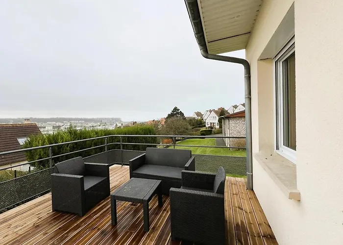 Maison Panorama Avec Terrasse Exposition Sud *