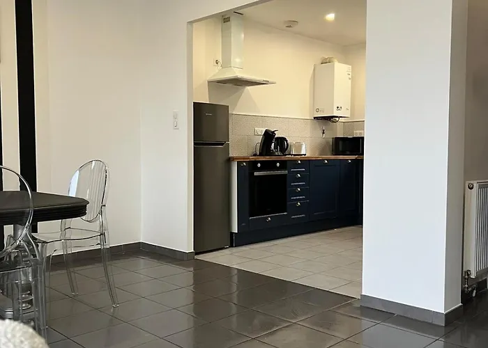 Maison Panorama Avec Terrasse Exposition Sud Сasa de vacaciones Mers-les-Bains